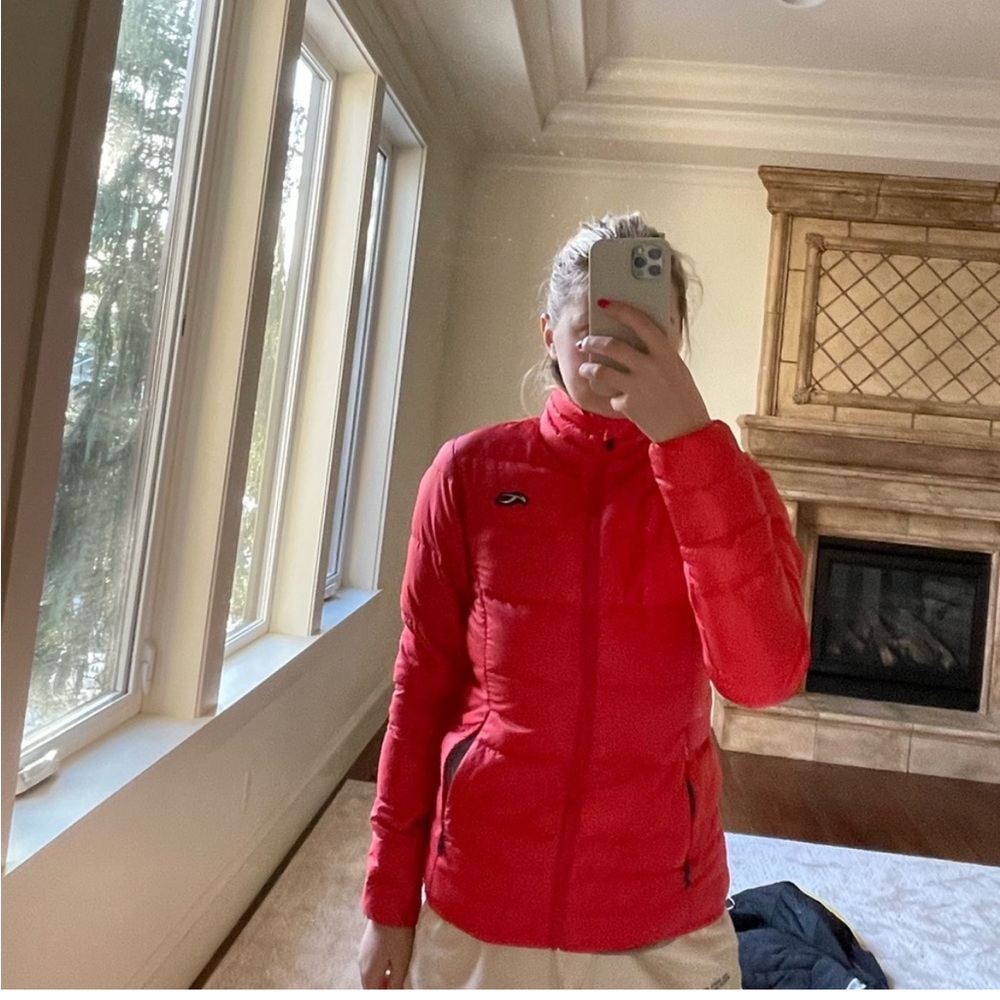 Kjus ski jacket